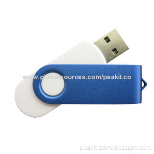Swivel USB flash drive